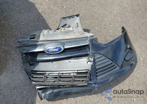 2014 Ford Focus Se z USA, uszkodzony, nr VIN 1FADP3F21EL406288